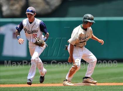 Thumbnail 3 in Beckman vs. South Hills (CIF SS D3 Final) photogallery.