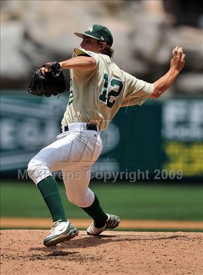 Thumbnail 1 in Beckman vs. South Hills (CIF SS D3 Final) photogallery.