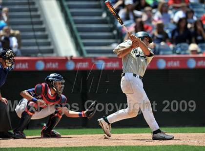Thumbnail 1 in Beckman vs. South Hills (CIF SS D3 Final) photogallery.