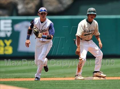 Thumbnail 1 in Beckman vs. South Hills (CIF SS D3 Final) photogallery.