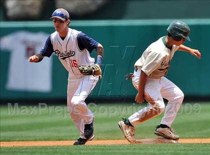 Thumbnail 2 in Beckman vs. South Hills (CIF SS D3 Final) photogallery.