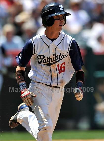 Thumbnail 1 in Beckman vs. South Hills (CIF SS D3 Final) photogallery.
