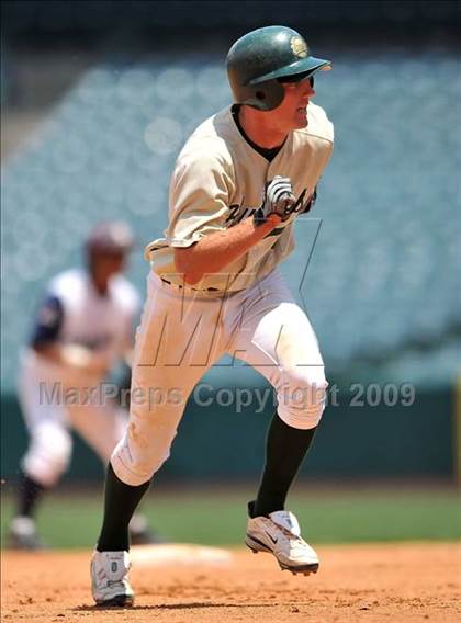 Thumbnail 3 in Beckman vs. South Hills (CIF SS D3 Final) photogallery.
