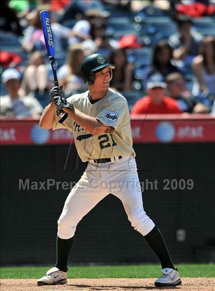Thumbnail 3 in Beckman vs. South Hills (CIF SS D3 Final) photogallery.