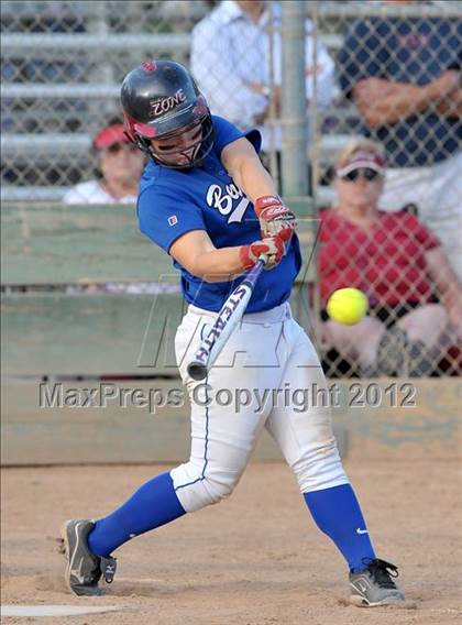 Thumbnail 2 in Bear River vs. Benicia (CIF SJS D3 Playoffs) photogallery.