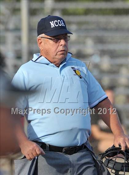 Thumbnail 2 in Bear River vs. Benicia (CIF SJS D3 Playoffs) photogallery.