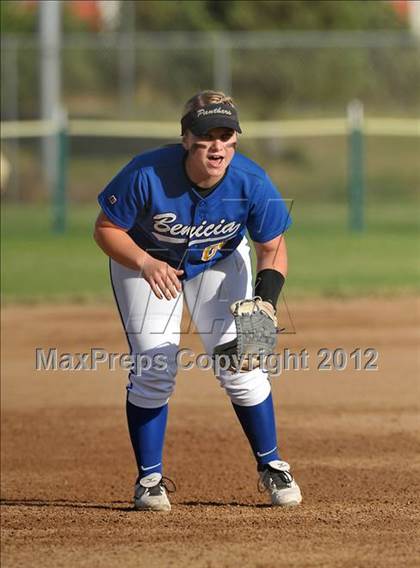 Thumbnail 1 in Bear River vs. Benicia (CIF SJS D3 Playoffs) photogallery.