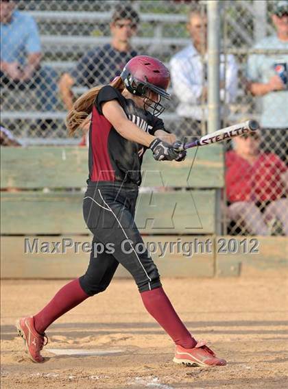 Thumbnail 2 in Bear River vs. Benicia (CIF SJS D3 Playoffs) photogallery.