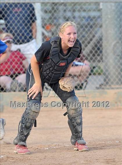Thumbnail 3 in Bear River vs. Benicia (CIF SJS D3 Playoffs) photogallery.