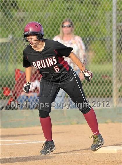 Thumbnail 1 in Bear River vs. Benicia (CIF SJS D3 Playoffs) photogallery.