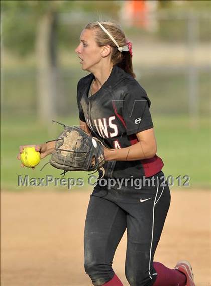 Thumbnail 2 in Bear River vs. Benicia (CIF SJS D3 Playoffs) photogallery.