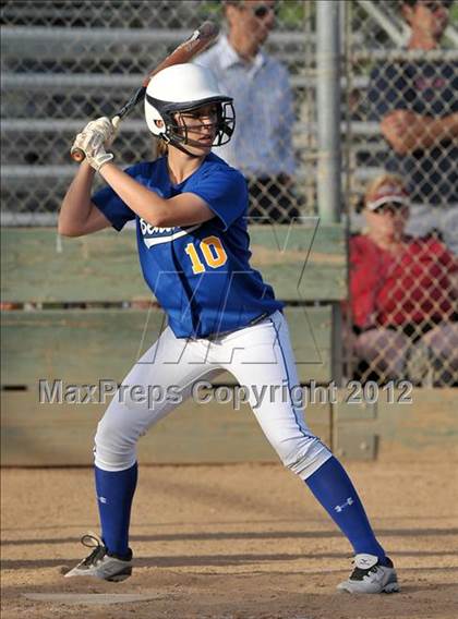 Thumbnail 1 in Bear River vs. Benicia (CIF SJS D3 Playoffs) photogallery.