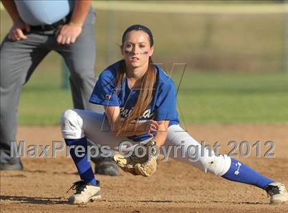 Thumbnail 2 in Bear River vs. Benicia (CIF SJS D3 Playoffs) photogallery.