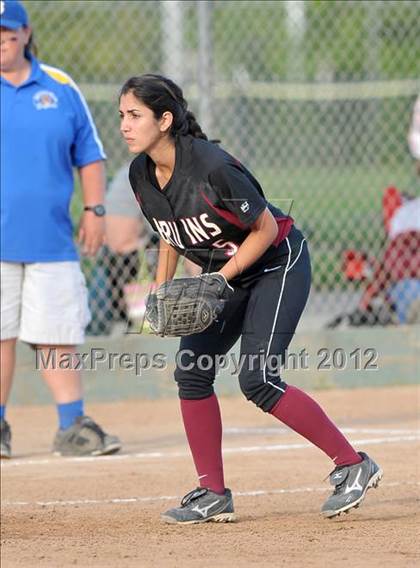 Thumbnail 2 in Bear River vs. Benicia (CIF SJS D3 Playoffs) photogallery.
