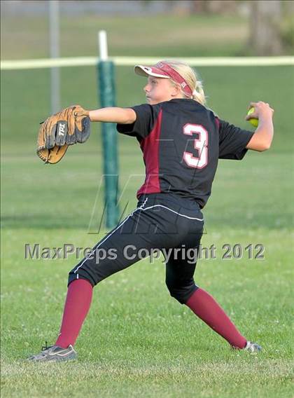 Thumbnail 1 in Bear River vs. Benicia (CIF SJS D3 Playoffs) photogallery.