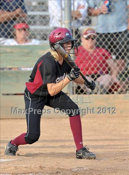 Thumbnail 3 in Bear River vs. Benicia (CIF SJS D3 Playoffs) photogallery.