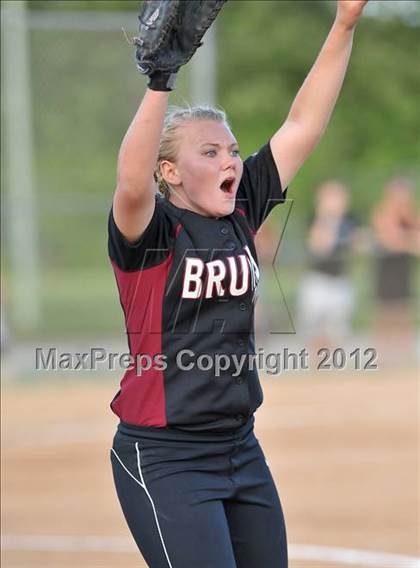 Thumbnail 2 in Bear River vs. Benicia (CIF SJS D3 Playoffs) photogallery.