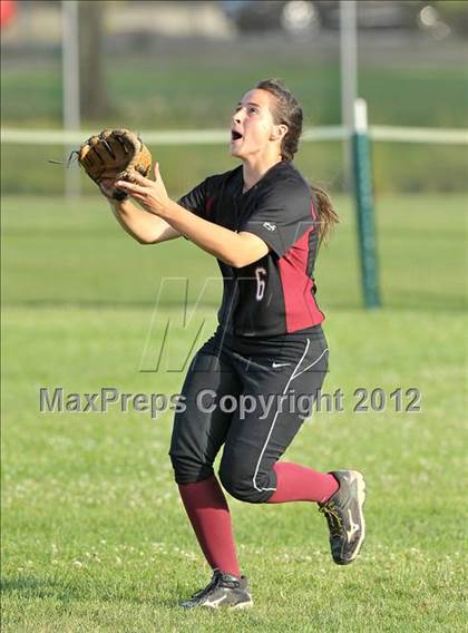Thumbnail 2 in Bear River vs. Benicia (CIF SJS D3 Playoffs) photogallery.