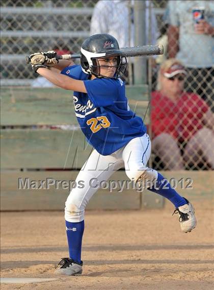 Thumbnail 1 in Bear River vs. Benicia (CIF SJS D3 Playoffs) photogallery.