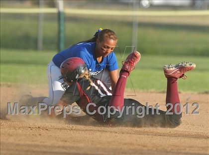 Thumbnail 3 in Bear River vs. Benicia (CIF SJS D3 Playoffs) photogallery.