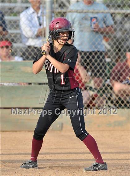 Thumbnail 2 in Bear River vs. Benicia (CIF SJS D3 Playoffs) photogallery.