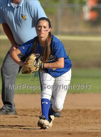 Thumbnail 1 in Bear River vs. Benicia (CIF SJS D3 Playoffs) photogallery.