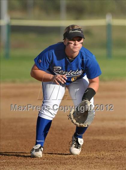 Thumbnail 2 in Bear River vs. Benicia (CIF SJS D3 Playoffs) photogallery.