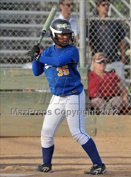 Thumbnail 3 in Bear River vs. Benicia (CIF SJS D3 Playoffs) photogallery.