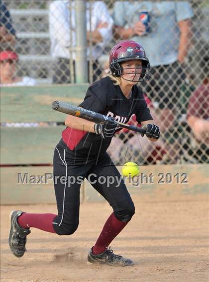 Thumbnail 1 in Bear River vs. Benicia (CIF SJS D3 Playoffs) photogallery.