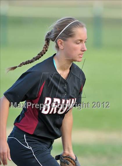 Thumbnail 1 in Bear River vs. Benicia (CIF SJS D3 Playoffs) photogallery.