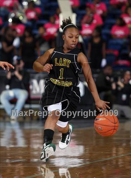 Thumbnail 1 in Hoover vs Hillsboro (T- Mobile Invitational) photogallery.
