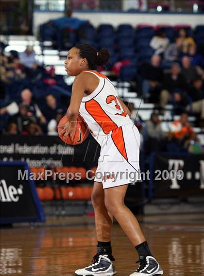 Thumbnail 3 in Hoover vs Hillsboro (T- Mobile Invitational) photogallery.