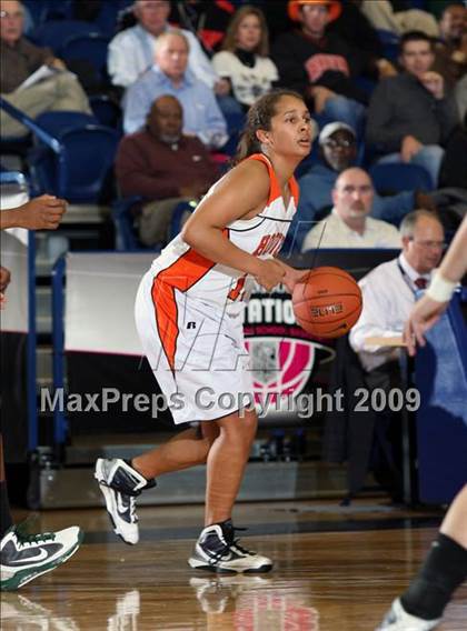 Thumbnail 2 in Hoover vs Hillsboro (T- Mobile Invitational) photogallery.