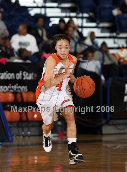 Thumbnail 3 in Hoover vs Hillsboro (T- Mobile Invitational) photogallery.