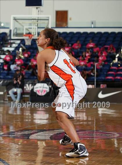 Thumbnail 3 in Hoover vs Hillsboro (T- Mobile Invitational) photogallery.