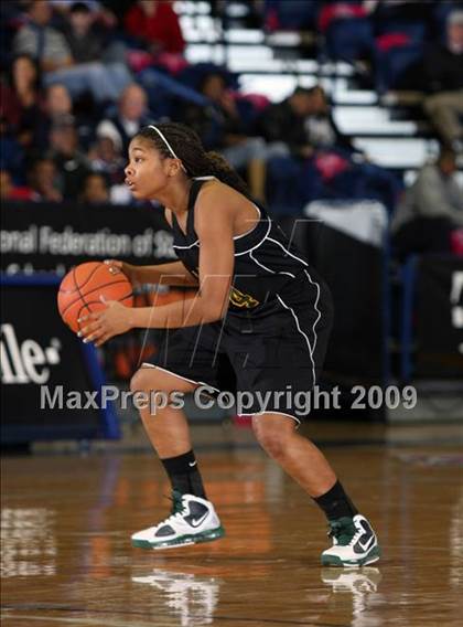 Thumbnail 1 in Hoover vs Hillsboro (T- Mobile Invitational) photogallery.