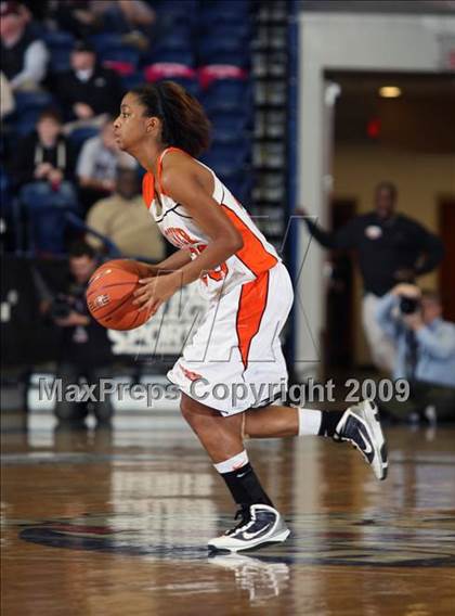 Thumbnail 1 in Hoover vs Hillsboro (T- Mobile Invitational) photogallery.