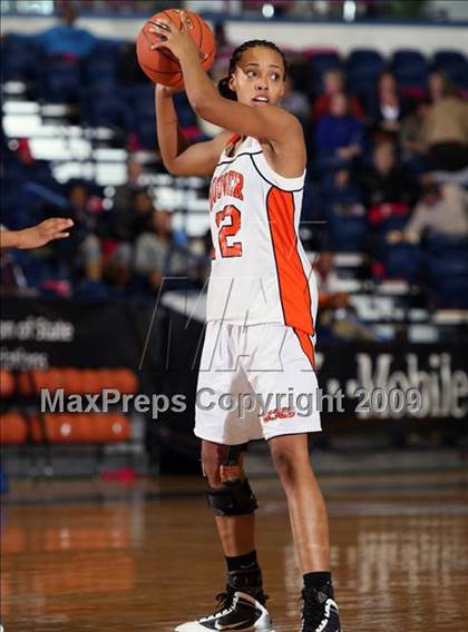 Thumbnail 1 in Hoover vs Hillsboro (T- Mobile Invitational) photogallery.