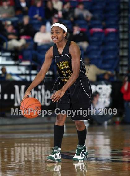 Thumbnail 2 in Hoover vs Hillsboro (T- Mobile Invitational) photogallery.