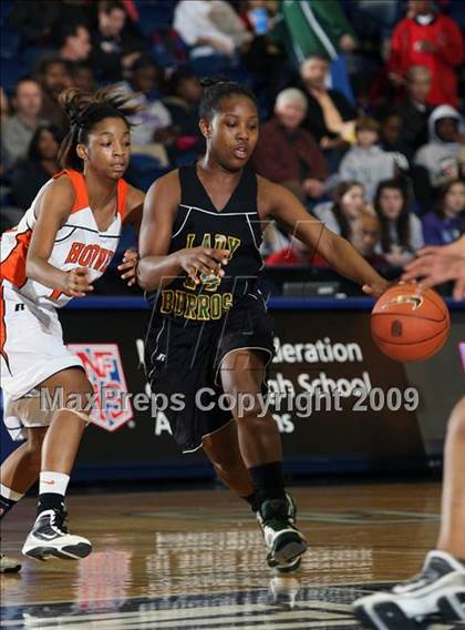 Thumbnail 3 in Hoover vs Hillsboro (T- Mobile Invitational) photogallery.