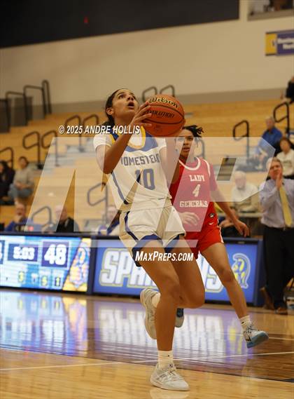 Thumbnail 3 in Fort Wayne Wayne vs. Homestead photogallery.