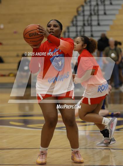Thumbnail 2 in Fort Wayne Wayne vs. Homestead photogallery.