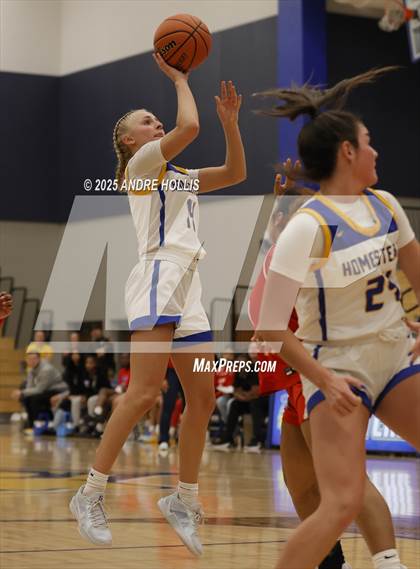 Thumbnail 2 in Fort Wayne Wayne vs. Homestead photogallery.