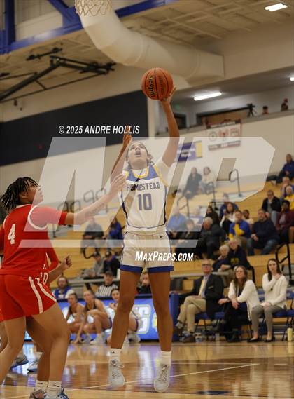 Thumbnail 3 in Fort Wayne Wayne vs. Homestead photogallery.