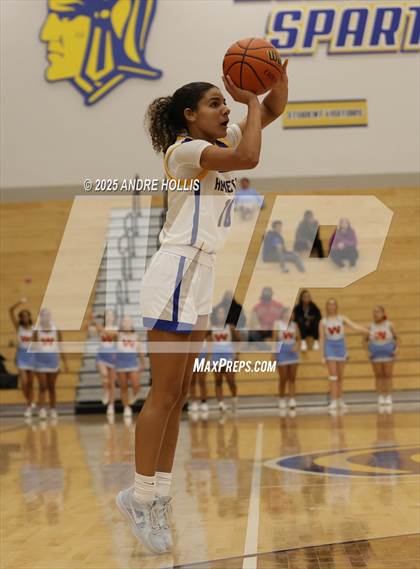 Thumbnail 3 in Fort Wayne Wayne vs. Homestead photogallery.