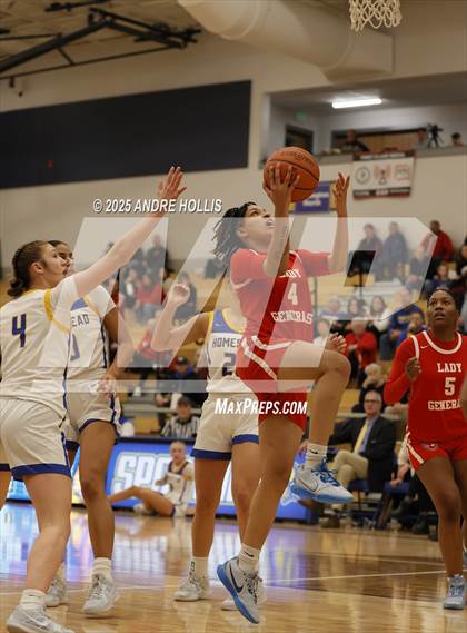 Thumbnail 1 in Fort Wayne Wayne vs. Homestead photogallery.
