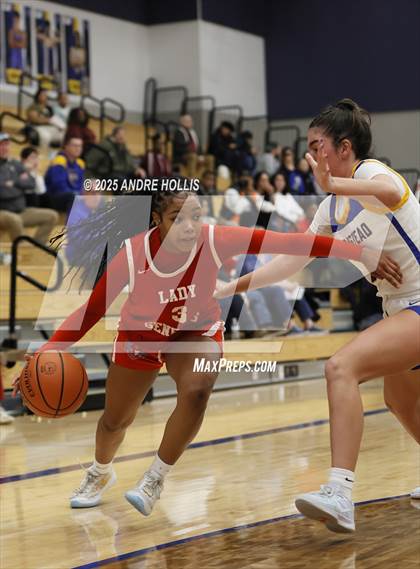 Thumbnail 3 in Fort Wayne Wayne vs. Homestead photogallery.