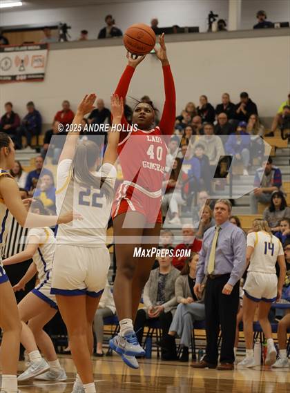 Thumbnail 2 in Fort Wayne Wayne vs. Homestead photogallery.
