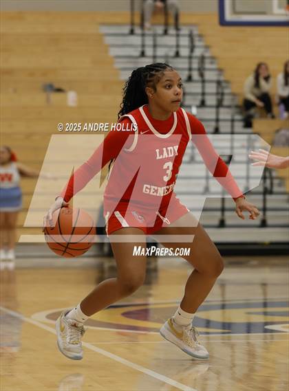 Thumbnail 3 in Fort Wayne Wayne vs. Homestead photogallery.