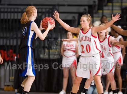 Thumbnail 3 in Lord Botetourt vs. Lee (VHSL AA D3 Semifinal) photogallery.